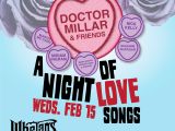 Doctor Millar Whelans LivePoster